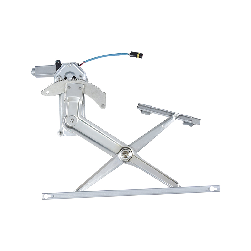 Tipe Gunting Tipe HG30-58-560D Pengganti Motor Jendela Penumpang Kanan Depan untuk Mazda 929