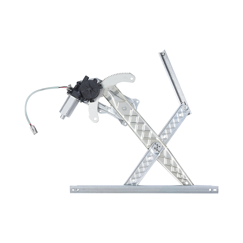 1L3Z1623209AA Regulator Jendela Samping Pengemudi Daya Mobil untuk Ford F-150 Lobo Lincoln Blackwood