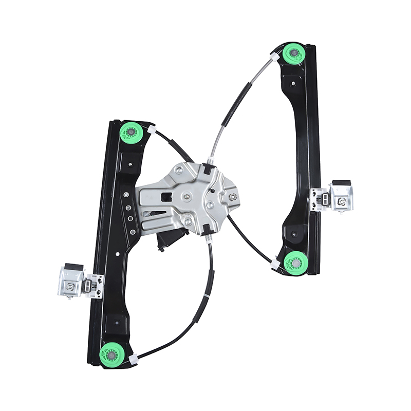 Regulator Jendela Mobil Tipe Kabel Rel Ganda Kiri Depan untuk Chevrolet Volt 2011 2012 2013 2014 2015 22938326 25994197