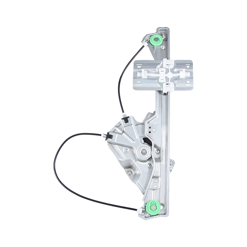 JB5Z7823209A JB5Z9923395B Tipe Kabel Rel Tunggal Regulator Jendela Universal untuk Utilitas Pencegat Polisi Ford Explorer 2018 2019