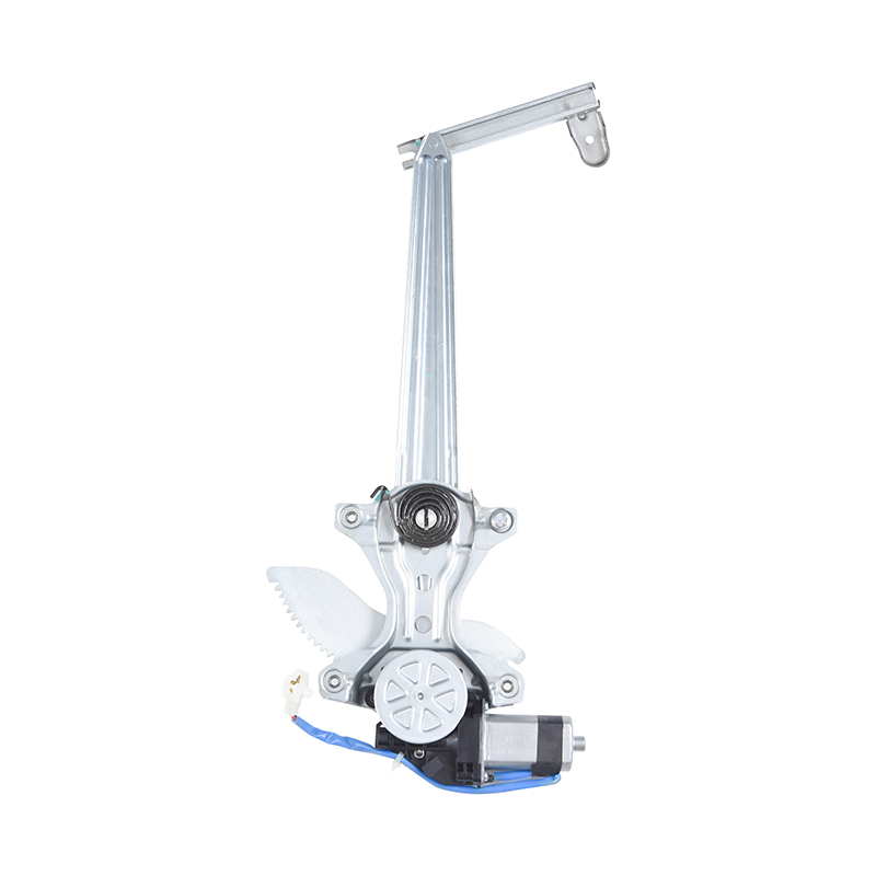 51341944071 Regulator Power Window Sisi Penumpang Belakang Dengan Motor Untuk BMW Seri 5 1995-1989