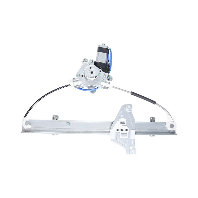 8350285Z00 Regulator Jendela Mini Tipe Kabel Rel Tunggal Regulator Jendela Mobil untuk Suzuki Forenza Reno 2004-2008
