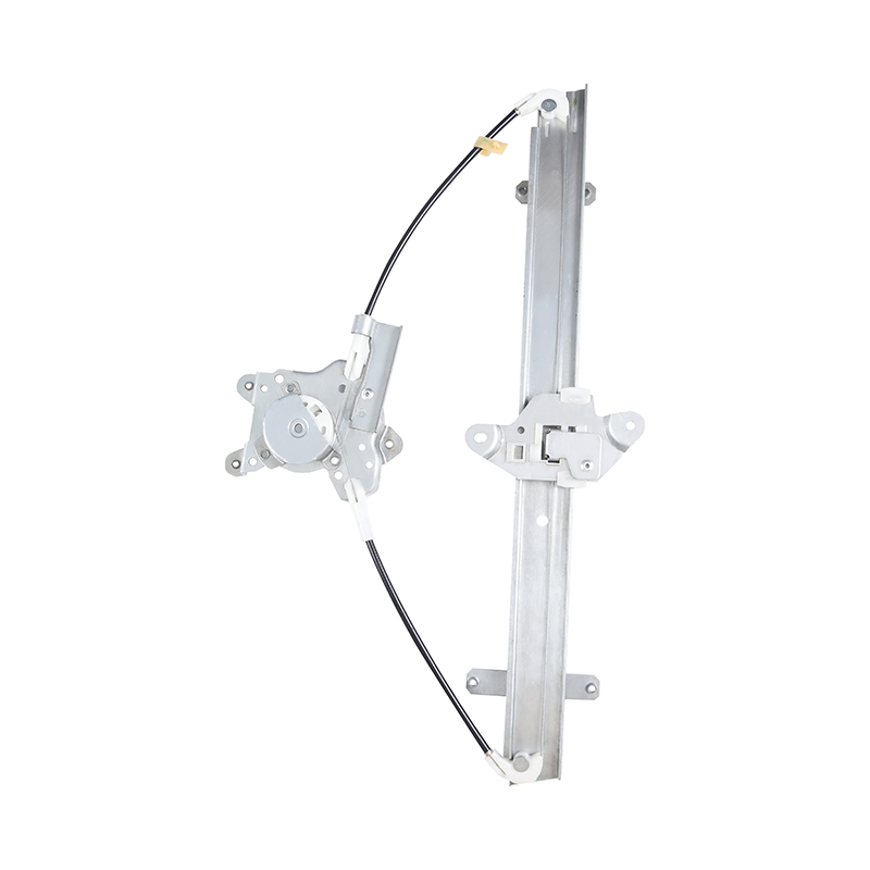 Tipe Kabel Rel Tunggal 80721-85E00 80721-85E05 Pengganti Regulator Jendela Manual Kiri Depan untuk Nissan Maxima