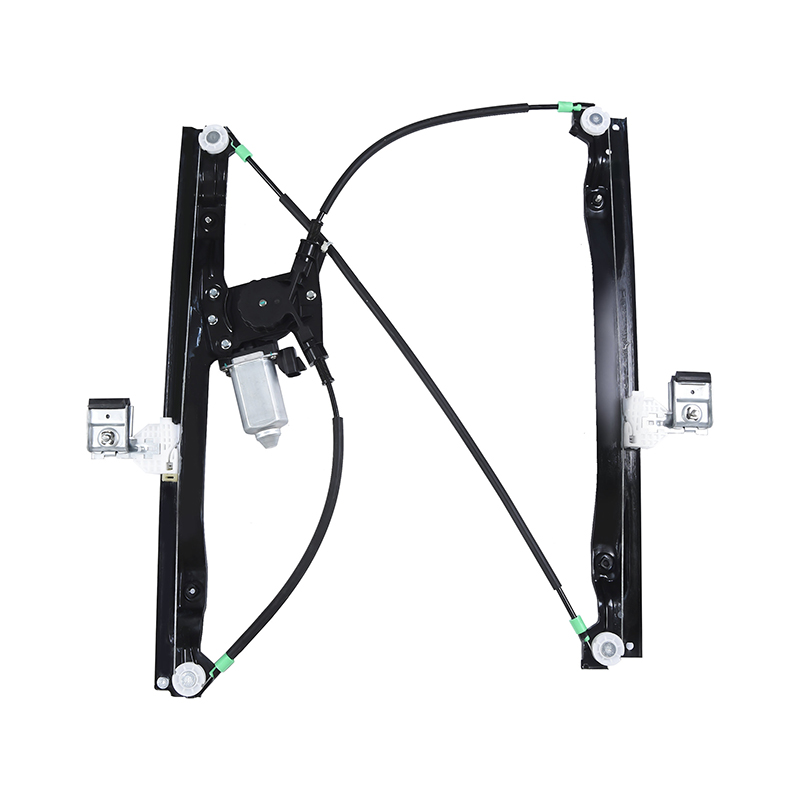 Regulator Jendela Kawat Kiri Depan Mobil Tipe Kabel Rel Ganda untuk Trailblazer GMC Utusan Rainer Bravada Regulator Jendela Kawat Kiri Depan Mobil Tipe Kabel Rel Ganda untuk Trailblazer GMC Utusan Rainer Bravada