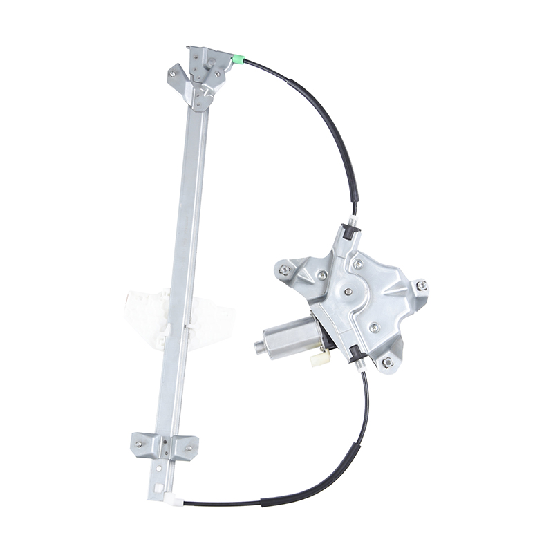 Kit Perbaikan Regulator Jendela Tipe Kabel Rel Tunggal 2T1Z6123201B Suku Cadang Regulator Jendela untuk Ford Transit 2010 2011 2012