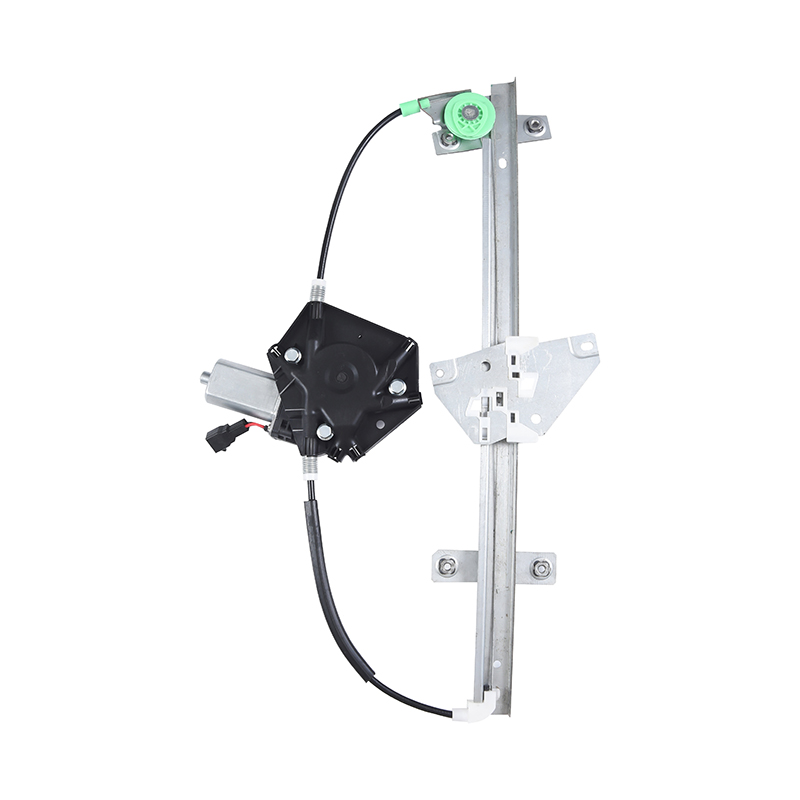 Tipe Kabel Rel Tunggal Tipe 30623448 Regulator Pengangkat Jendela Kiri Depan untuk Volvo S40/V40 2000 2001 2002 2003 2004