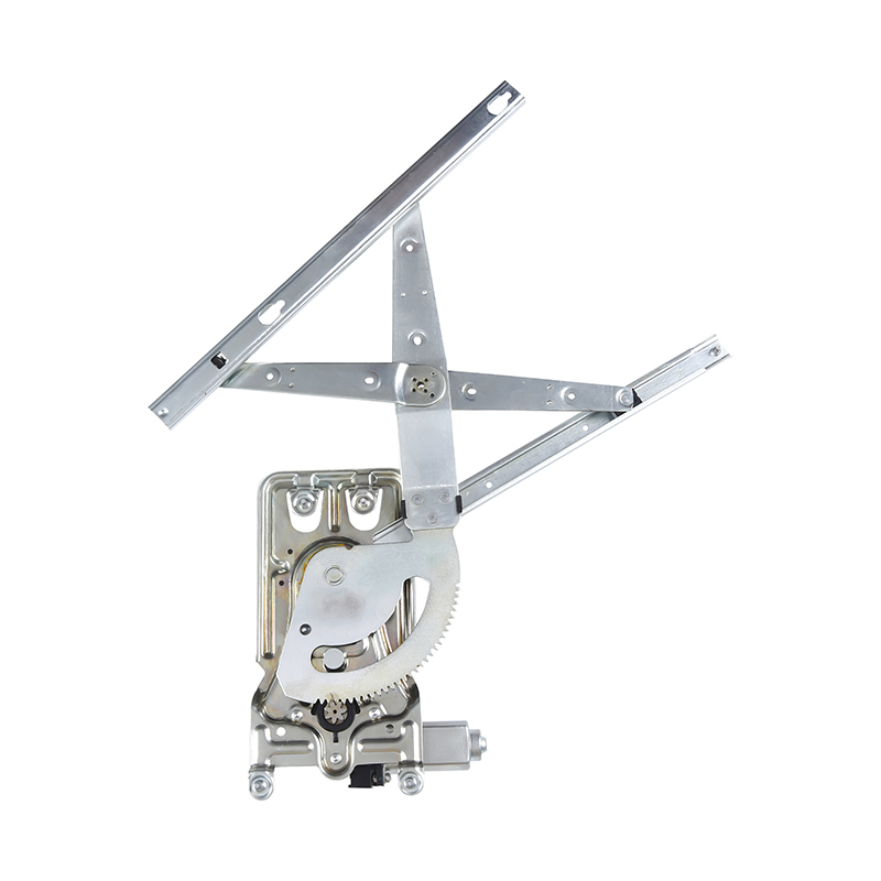 Regulator Jendela Sisi Pengemudi Depan Tipe Gunting untuk Chrysler 300M Concorde Dodge Intrepid LHS 4574093A0 4574093AR 4574093AS 5012543AA 5012543AB