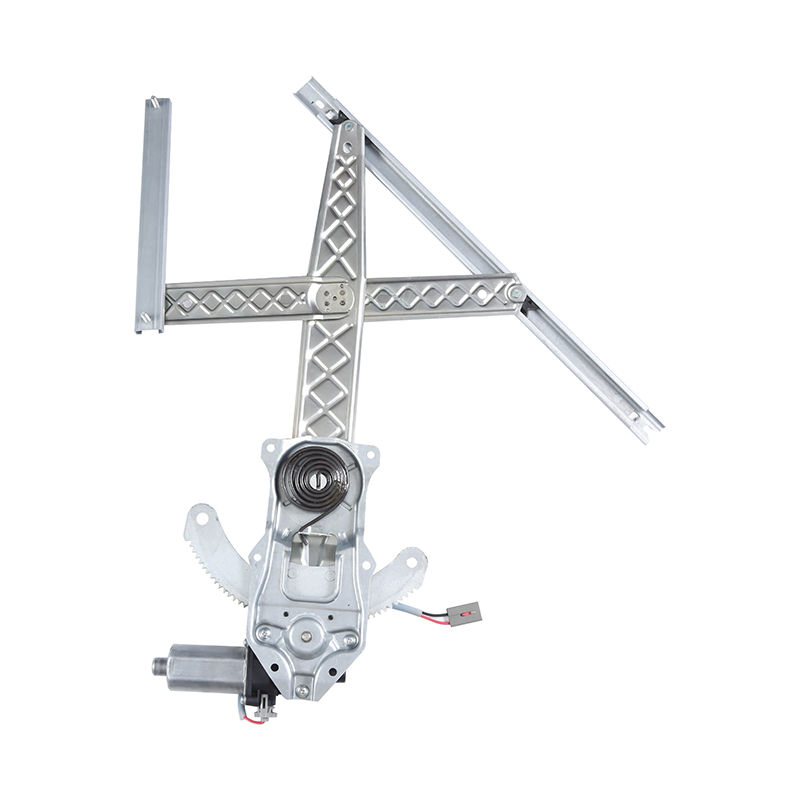 XL3Z 1523209-AA XL3Z 1523395-AA Regulator Jendela Sisi Pengemudi dengan Motor untuk Ford F Series Lobo