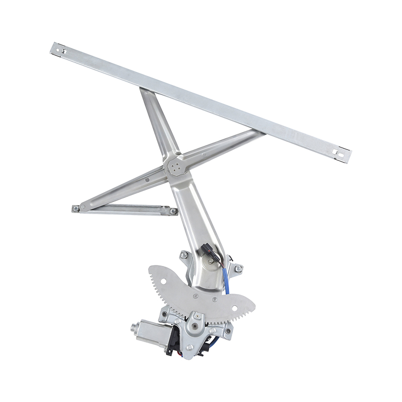 Regulator Jendela AutoCar Rakitan Daya 0K55259560G Tipe Gunting untuk Kia Sedona 2002 2003 2004 2005